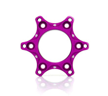 Load image into Gallery viewer, NRG Gaming Logitech Steering Short Hub - Purple