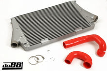 Load image into Gallery viewer, do88 02-08 Opel Vectra C 2.0T (Z20NET) Intercooler Hoses - Red