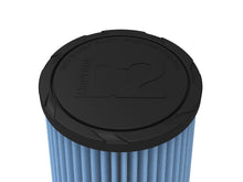Load image into Gallery viewer, aFe POWER Universal Clamp-On Air Filter w/ D2 Dura-Dry Media - 3in F x 6in B x 4-3/4in T x 7in H