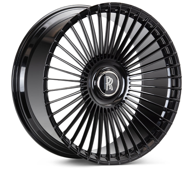 Vossen Forged S17-16 - 22x11 / ET42 / 5x112 / 66.56 - Gloss Black - Rear