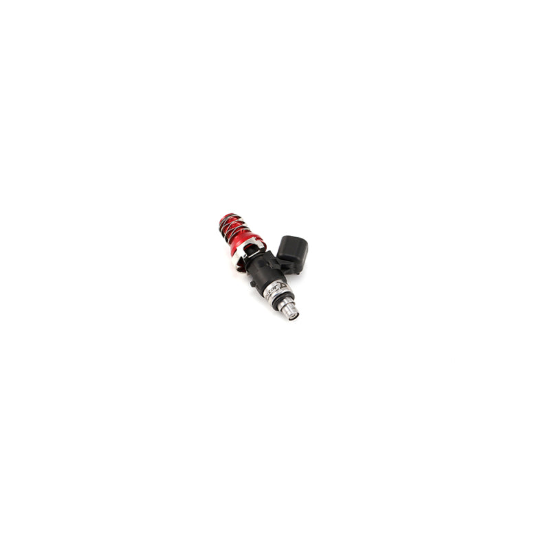 Injector Dynamics ID1300X Injectors- 11mm Top Adapter (Gold) - 11mm Lo ...