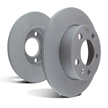 Load image into Gallery viewer, EBC 02-03 Honda Civic Hatchback 2.0 Si Premium Rear Rotors