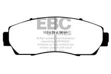 Load image into Gallery viewer, EBC 2018+ Acura RDX 2.0T Extra Duty Front Brake Pads
