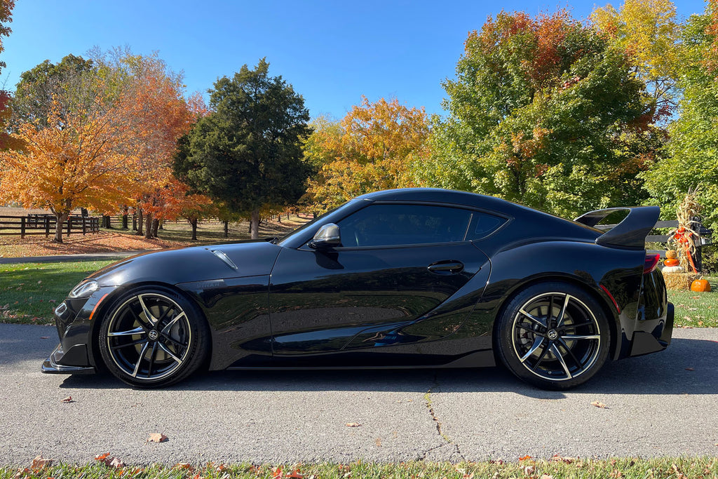 Dinan Performance Spring Set - 2020-2025 Toyota GR Supra