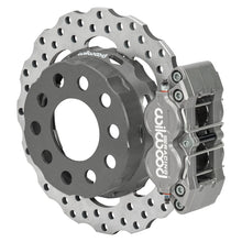 Load image into Gallery viewer, Wilwood Lamb/MW Dynapro SA Lug Drive Dynamic Single Rear Drag Brake Kit - 2.81 Offset/.68 Stud