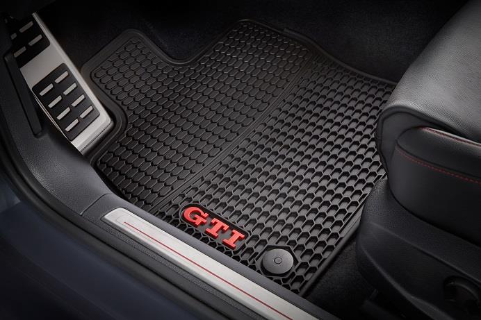 Genuine VW Mk7/Mk7.5 GTI Monster Mats