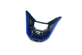 Genuine VW Mk8 Golf R Blue Steering Wheel Insert