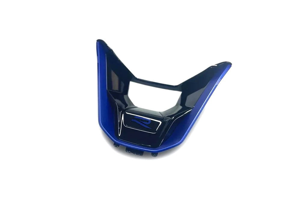 Genuine VW Mk8 Golf R Blue Steering Wheel Insert