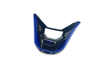 Load image into Gallery viewer, Genuine VW Mk8 Golf R Blue Steering Wheel Insert