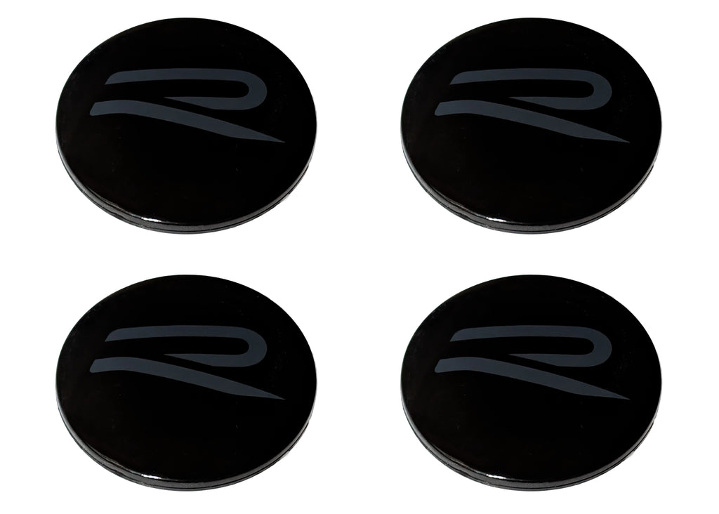 Genuine VW Mk8.5 Golf R Black Edition Wheel Center Cap