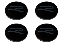 Load image into Gallery viewer, Genuine VW Mk8.5 Golf R Black Edition Wheel Center Cap