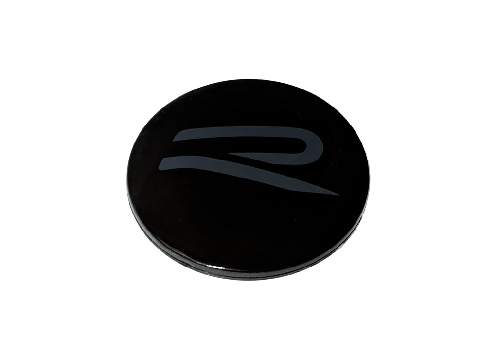 Genuine VW Mk8.5 Golf R Black Edition Wheel Center Cap