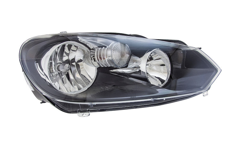 Right Headlight - VW Mk6 Golf, GTI, Jetta Sportwagen