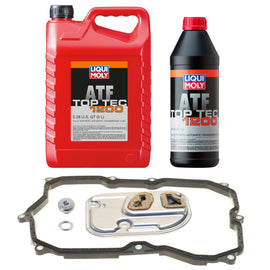 VW 09M Automatic Transmission Service Kit - B6 CC, Passat, 5N Tiguan