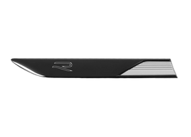 Genuine VW Tiguan R-Line Right Side Door Badge