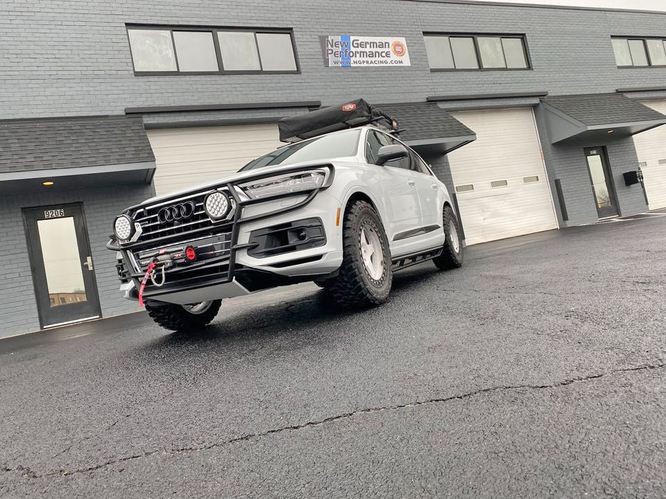 Tepui Low Pro Roof Tent System - SOLD