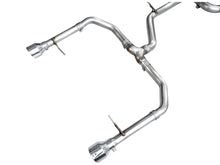 Load image into Gallery viewer, AWE 22-25 Volkswagen Jetta GLI Track Edition Exhaust - Chrome Silver Tips