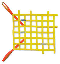 Load image into Gallery viewer, Sparco Window Net Fia Red
