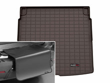 Load image into Gallery viewer, WeatherTech 25-25 Audi Q5 Trunk Cargo Liner w/Bumper Protector - Cocoa