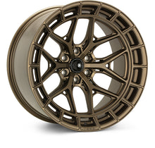 Load image into Gallery viewer, Vossen HFX-6 22x10 - 6x135 - ET-18 - Super Deep - 87.1 - Terra Bronze Wheel