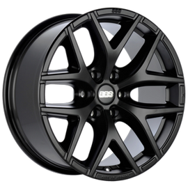 BBS TL-A 20x9 6x139 ET12 CB78 (GM/RAM) Satin Black Wheel