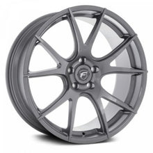 Load image into Gallery viewer, Forgestar CF5V 19x9.5 / 5x120.65 BP / ET48 / 7.14in BS Gloss Anthracite Wheel