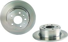 Load image into Gallery viewer, Brembo 88-92 Audi 80/88-91 90/93-95 90/84-88 5000/94-98 Cabriolet Rear Premium OE Equivalent Rotor