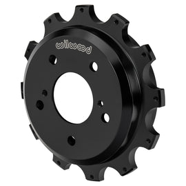 Wilwood hat d-drum 12X8.75 bc 5X4.50 MT 1.39 offset 2.686 reg alum