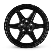 Load image into Gallery viewer, Enkei Trail-Finder OVL 17x7.5 / 5x114.3 BP / ET45 / 72.6mm Bore - Matte Black Wheel