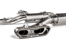 Load image into Gallery viewer, Akrapovic 19-24 Mercedes G63 (W463A) OPF/GPF Evolution Line Cat Back (Titanium)