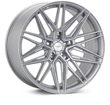 Load image into Gallery viewer, Vossen HF7 - 19x9.5 - ET25 - 5x112 - 66.56 - DEEP - SS - SATIN SILVER