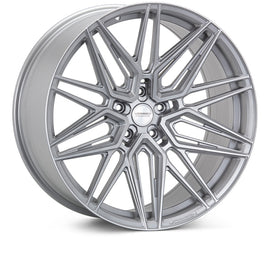 Vossen HF7 - 19x9.5 - ET25 - 5x112 - 66.56 - DEEP - SS - SATIN SILVER