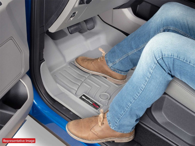 WeatherTech 2026 Nissan Leaf Front FloorLiner - Black