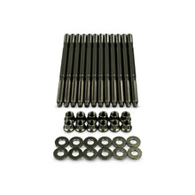 Load image into Gallery viewer, Wagner Tuning Audi RS38V TTRS8S DAZA M11 Head Stud Set - Burnished