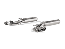 Load image into Gallery viewer, Akrapovic 19-24 Mercedes-AMG G 500 Evolution Exhaust - Titanium