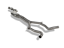 Load image into Gallery viewer, Akrapovic 2023 Mercedes-AMG C 43 4MATIC (W206, S206) Evolution Link Pipe Set - SS