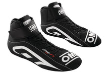 Load image into Gallery viewer, OMP ONE EVO FX SHOES FIA 8856-2018 BLACK SZ 41