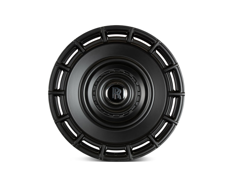 Vossen Forged X Urban UV-7 - 24x10 / ET32 / 5x120 - Satin Black (Range Rover)