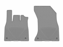 Load image into Gallery viewer, WeatherTech 18-25 Audi Q5 1st Row Front All-Weather Floor Mats - Grey