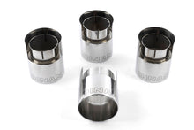 Load image into Gallery viewer, Dinan Valved Cat-Back Exhaust - Polished Tips - 2018-2025 BMW X3 M40i / X4 M40i