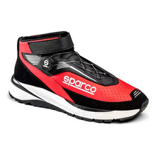Load image into Gallery viewer, Sparco Shoe Chrono 41 Blk/Red