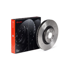 Load image into Gallery viewer, Brembo OE 08-19 Audi Q5/2014+ Porsche Macan (95B) Front Sport Brake Disc - 345x28