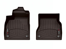 Load image into Gallery viewer, WeatherTech 25-25 Audi Q6 e-tron 1st Row Front FloorLiner - Cocoa