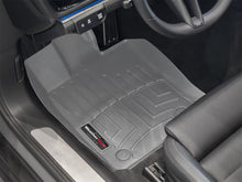 Load image into Gallery viewer, WeatherTech 24-26 Porsche Panamera 1st Row Front FloorLiner - Grey