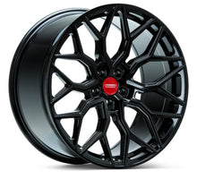 Load image into Gallery viewer, Vossen HF-2 24x10 - 5x114.3 - ET22 - Deep Face - 70.6 - Gloss Black Wheel