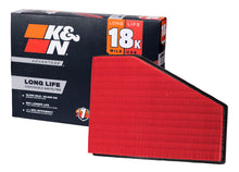 Load image into Gallery viewer, K&amp;N Replacement Air Filter Honda Super Cub 125Cc 2022