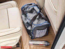 Load image into Gallery viewer, WeatherTech 2025+ BMW X3 Rear FloorLiner HP - Black