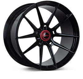 Vossen x Novitec NF10 20x9in - 5x114.3 BP - ET35 - Gloss Black Ferrari 488 / F8 Front Wheel
