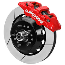 Load image into Gallery viewer, Wilwood AERO6 Front Kit AFX Pro Spindle 14