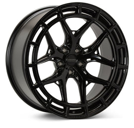 Vossen HFX-1 24x10 - 5x120 - ET32 - Deep - 72.56 - Gloss Black Wheel